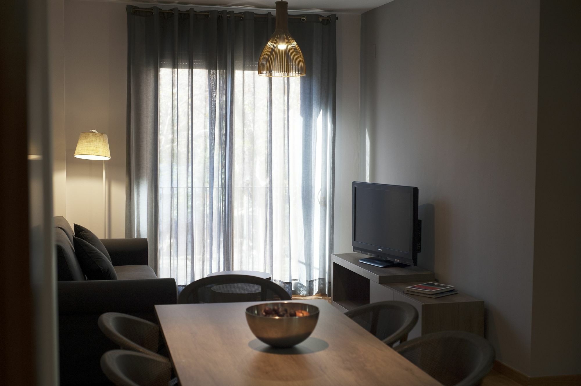 Mh Apartments Gracia Барселона Екстериор снимка